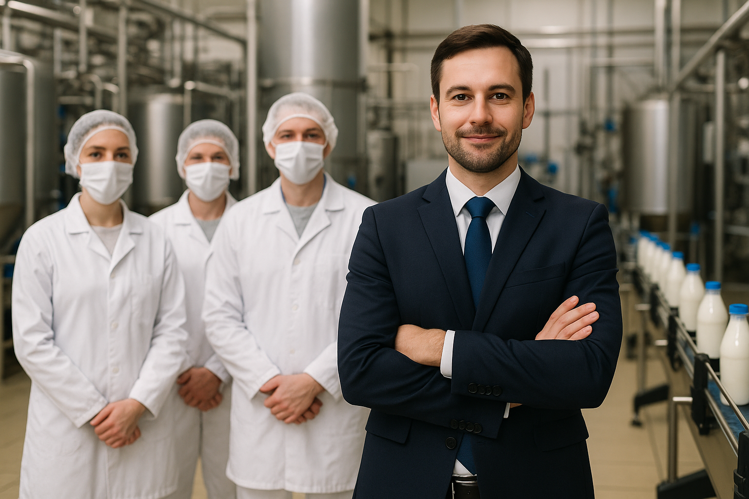 Liderança humanizada e o papel do gestor no futuro dos laticínios - Cia do Leite - Transformamos qualidade do leite e produtividade das fazendas